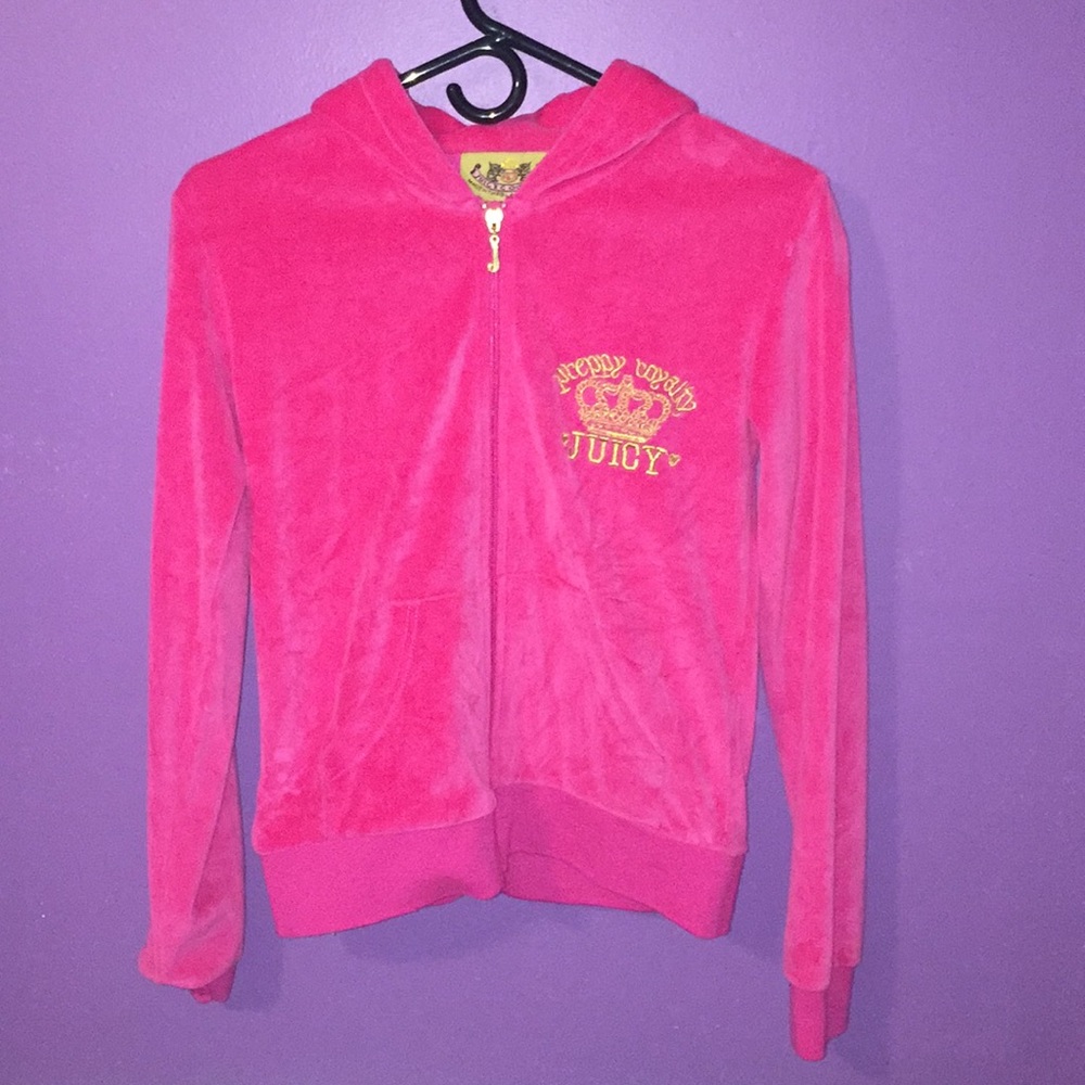 Juicy Couture 2-piece Track Suit